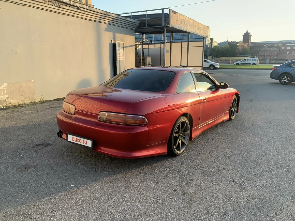 toyota soarer z30