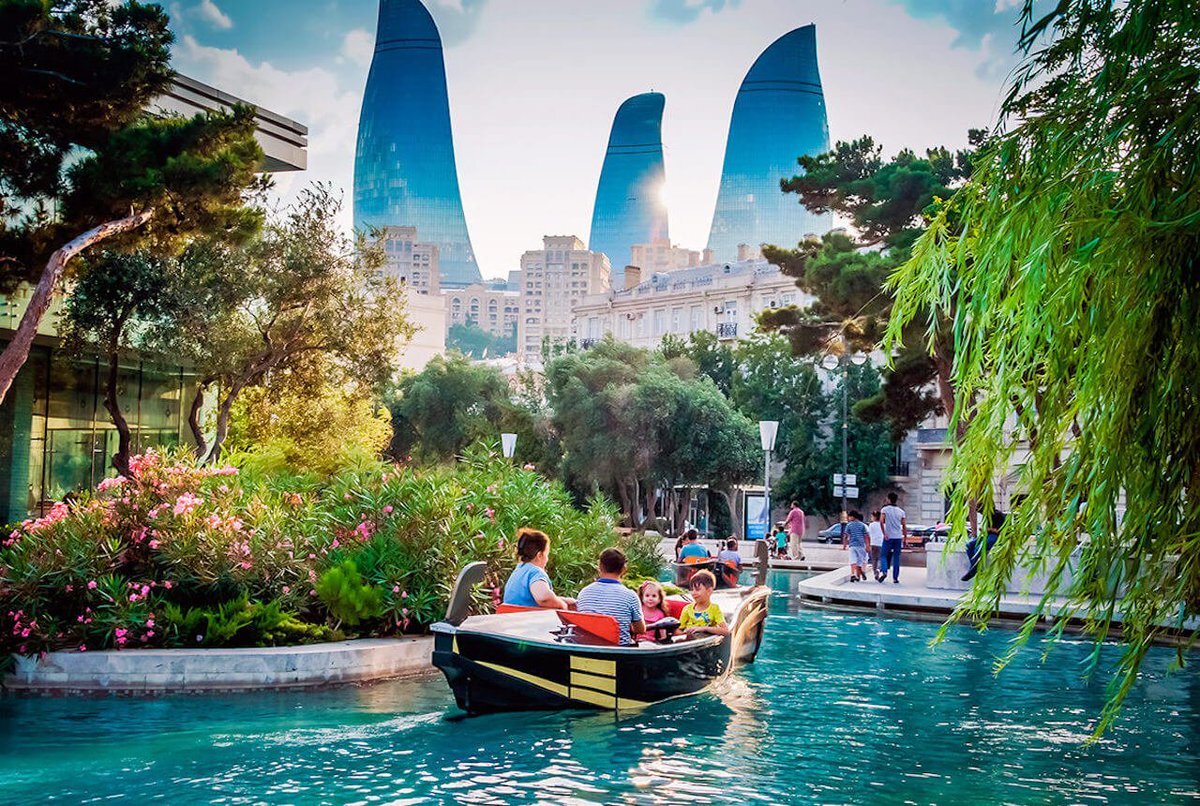 Старый город