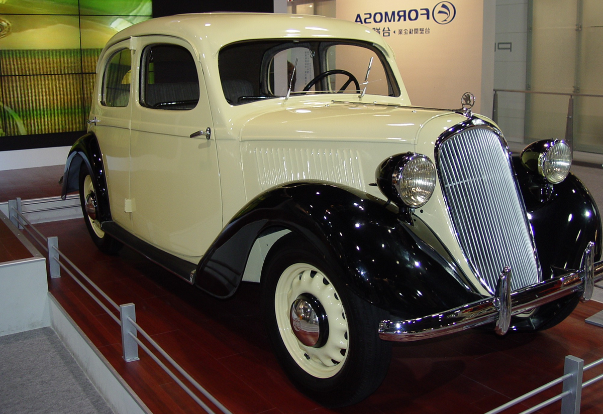 Автомобиль Popular