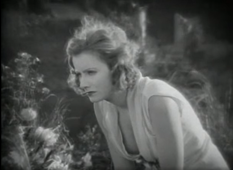 Анна Каренина тоcкует по сыну в немом фильме "Любовь" по гениальному роману Льва Толстого