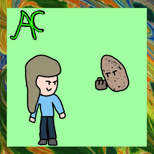 Из личного архива автора. Художник: Андриан Минаев