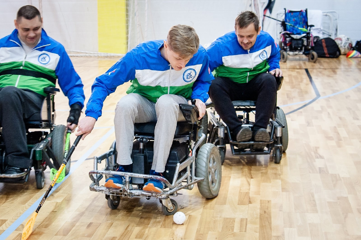 Фото: https://vk.com/paralimpicspb