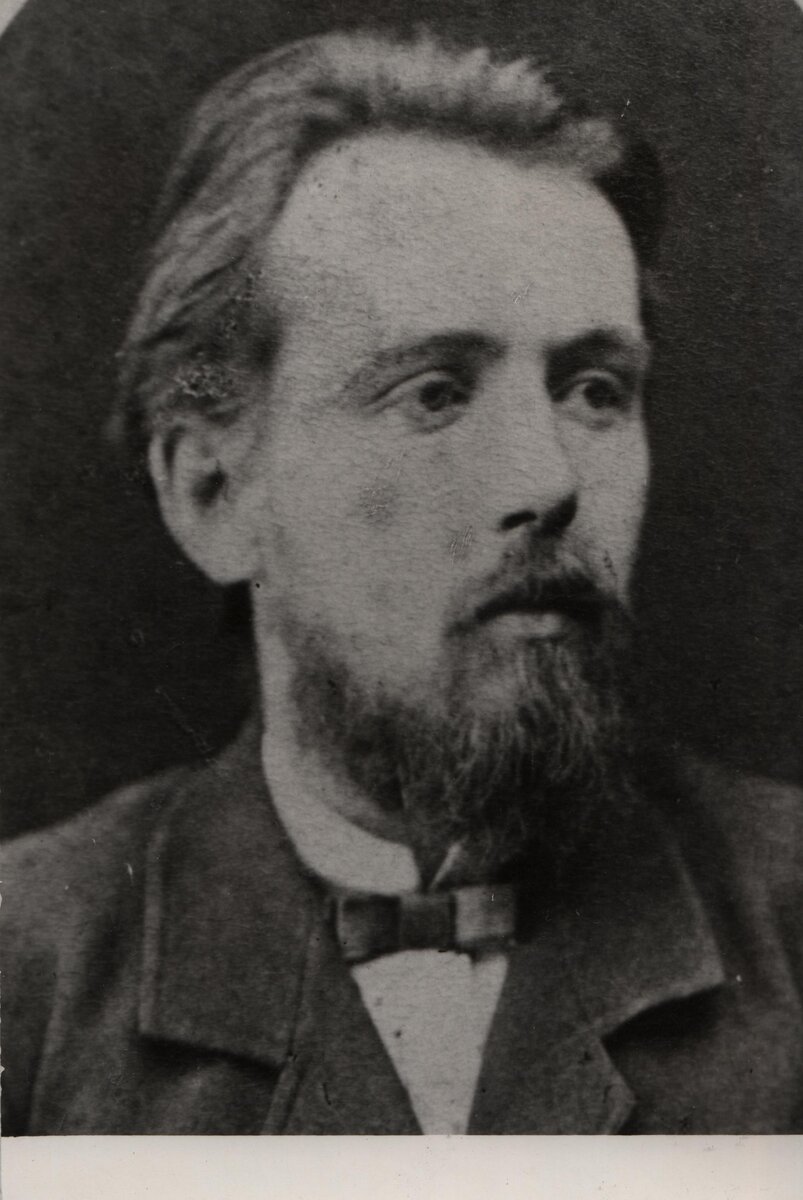 Арсений Хлебников