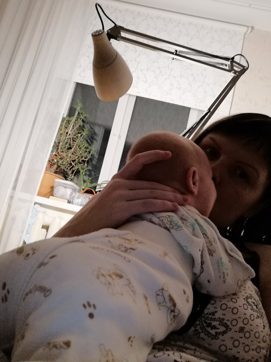 Мишане 3 месяца