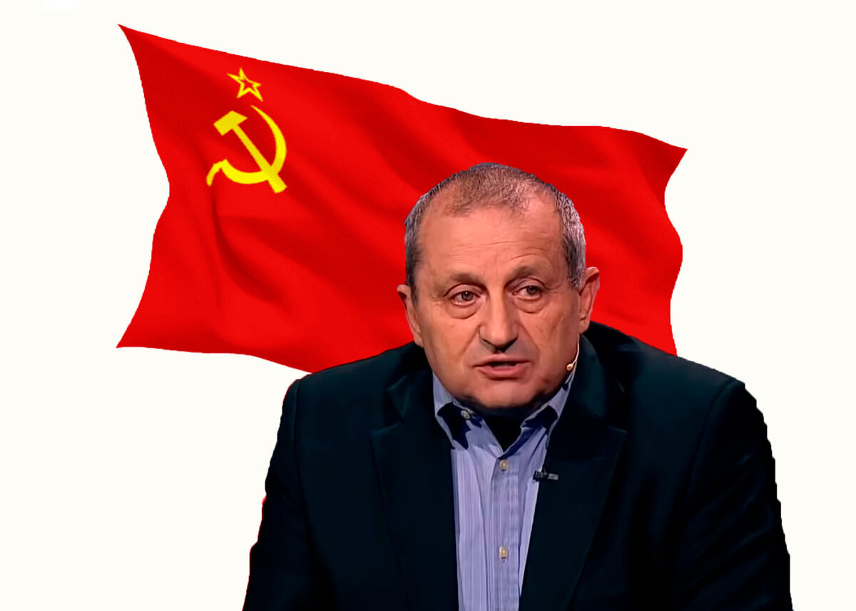 Яков Кедми - до репатриации был Яков Казаков