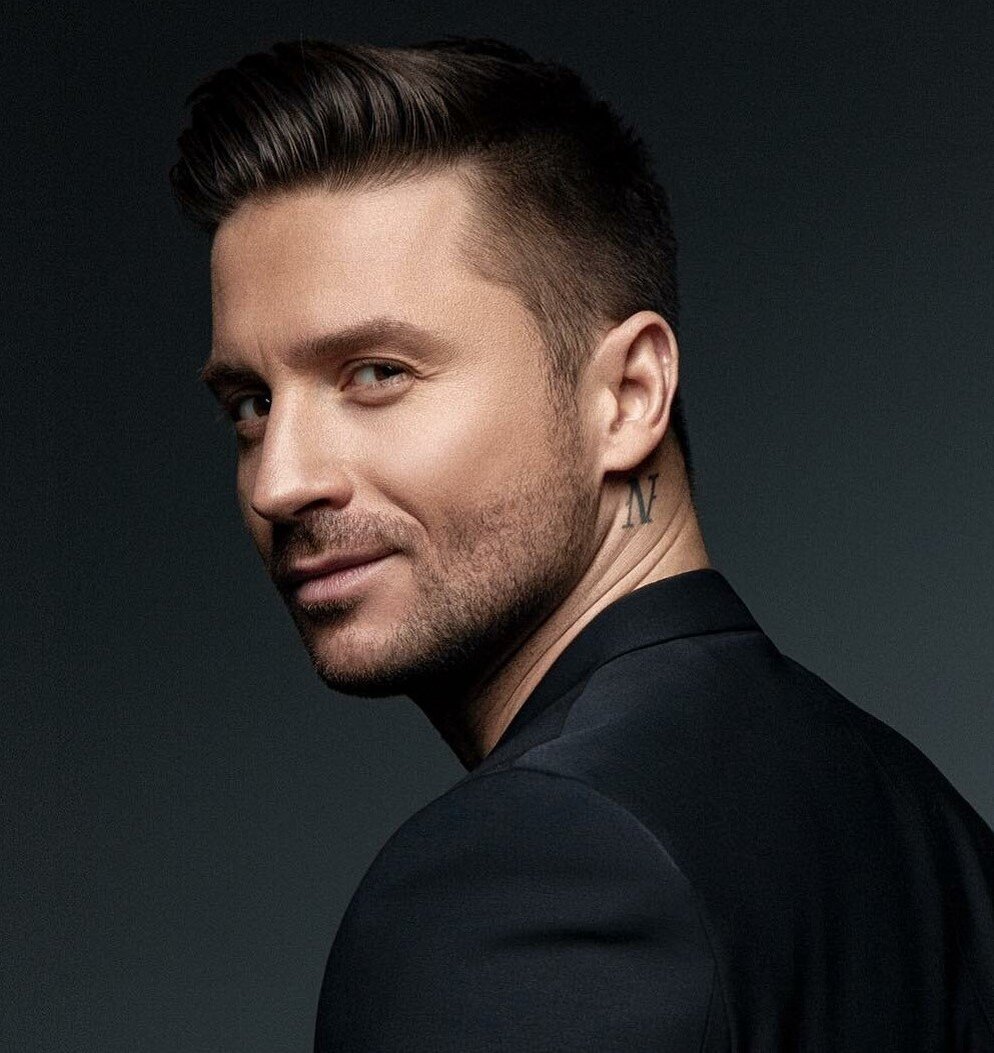 Сергей Лазарев