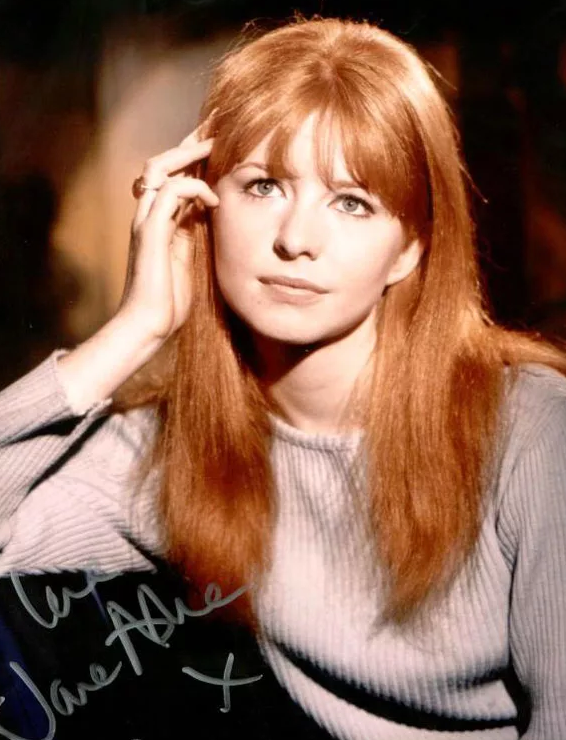 Джейн Эшер. Фото из открытого доступа в интернете.