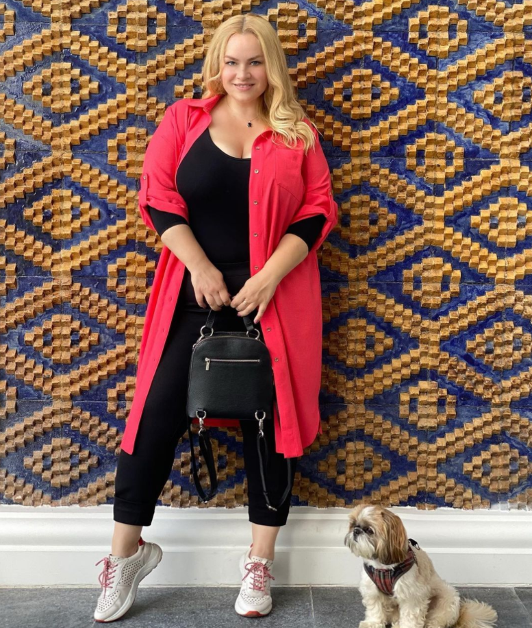 Виктория Кубышко. Источник: https://www.instagram.com/kubyshkoviktoriya/