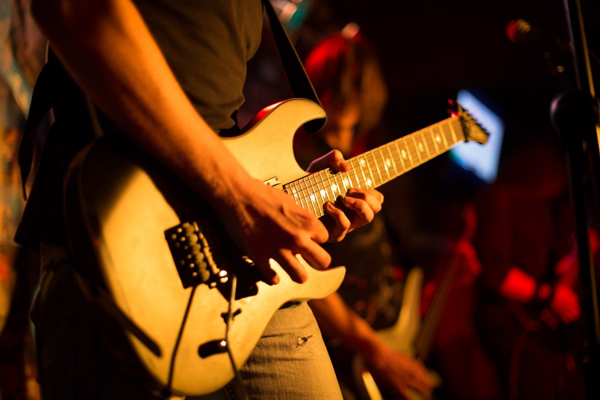 На концерте рок-музыки можно получить ударную дозу инфразвука