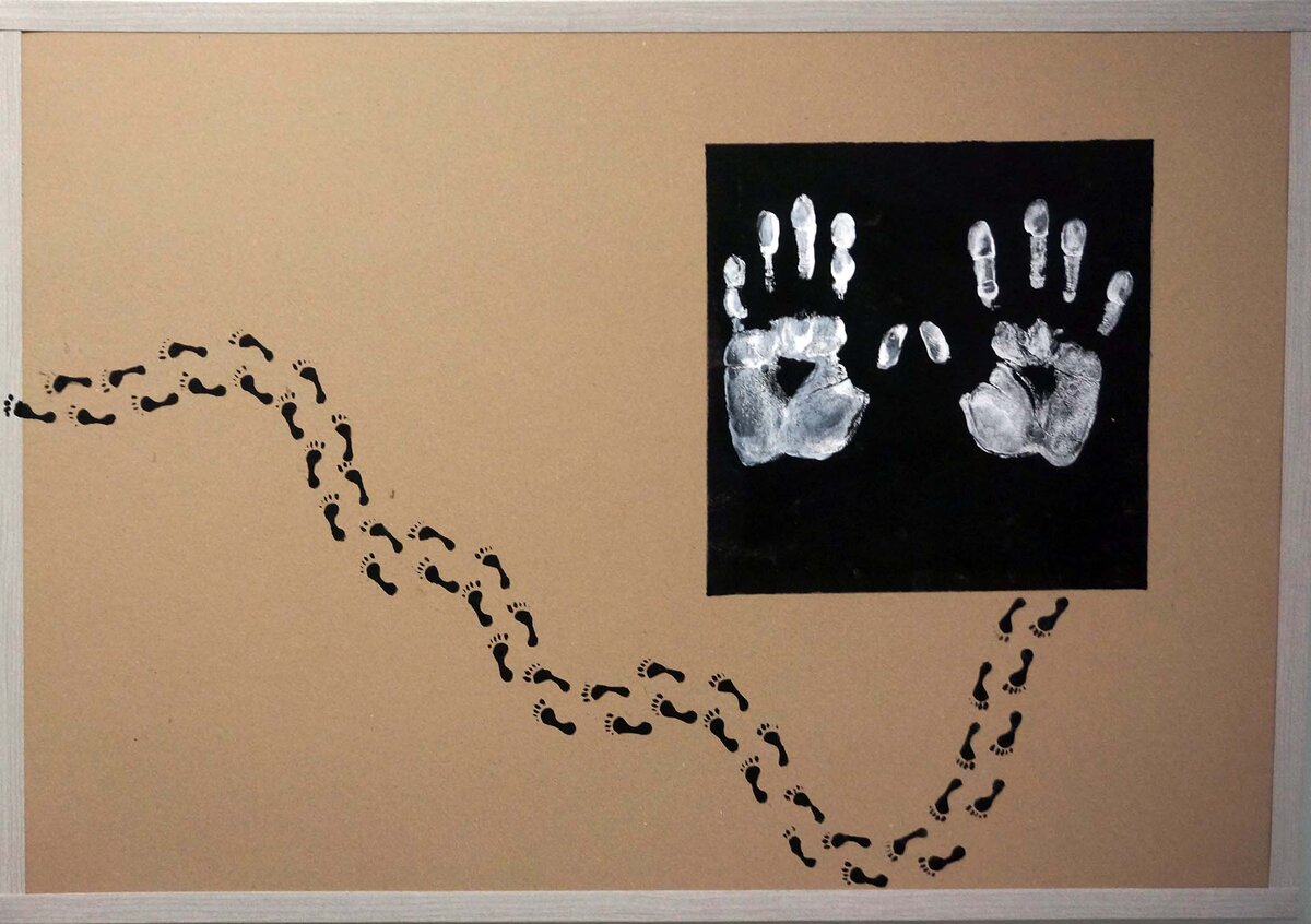 Зябликов Валерий Творчество #андеграунд22