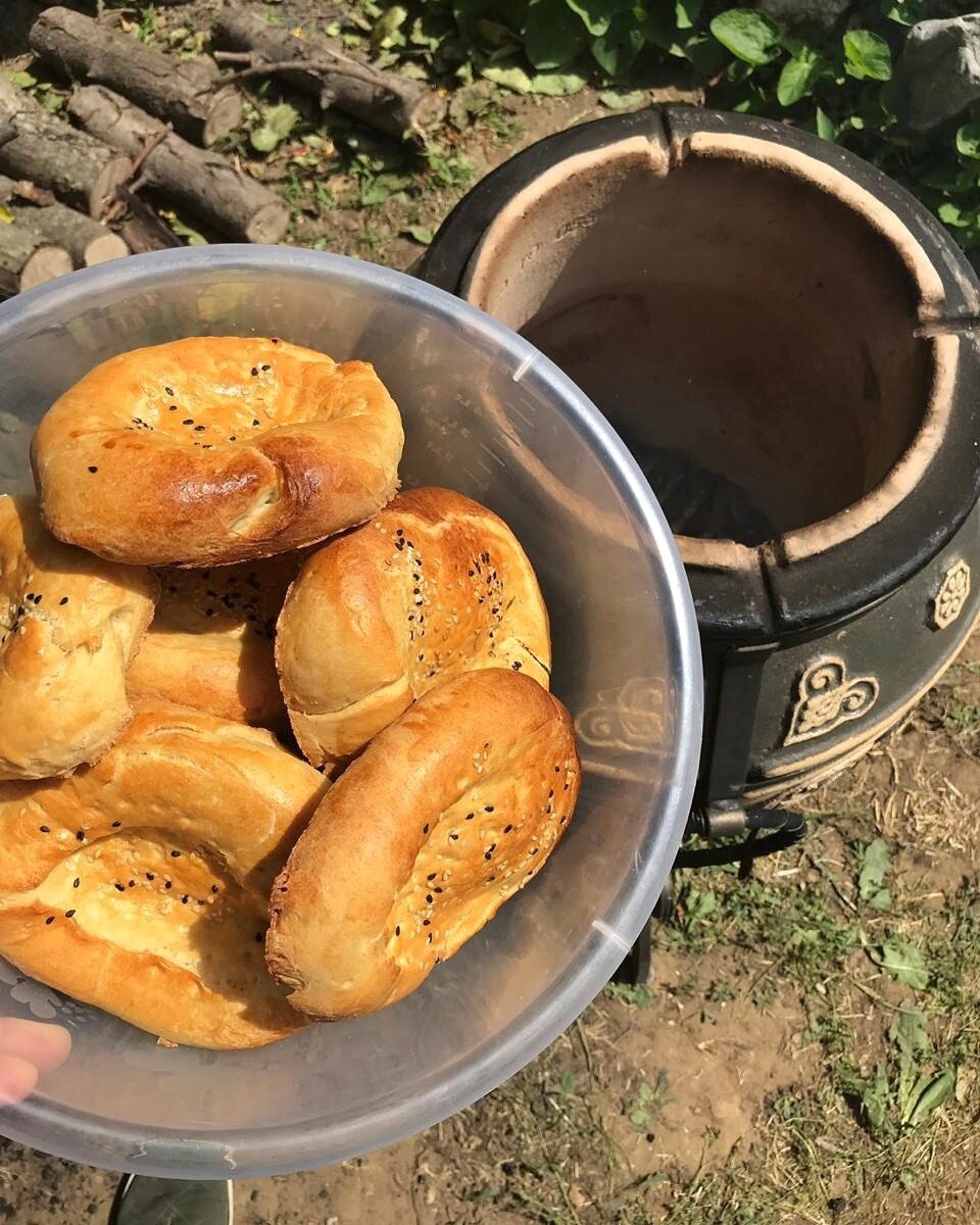 Приготовление здоровой еды в тандыре - вкусно и полезно