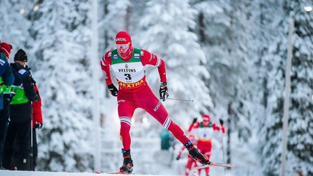 ФОТО: Instagram Александра Большунова