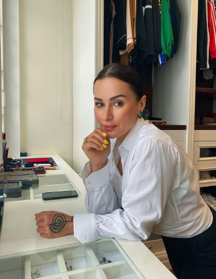 Тина Канделаки