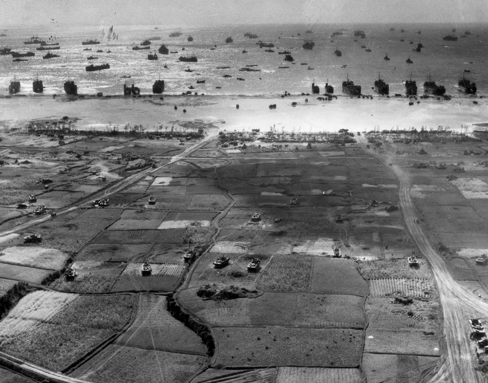 В десанте главное - все рассчитать