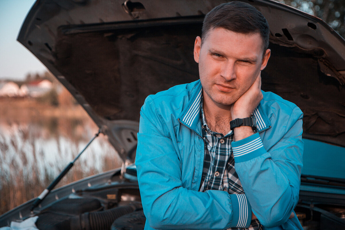 Сергей Ломонов (автор канала)