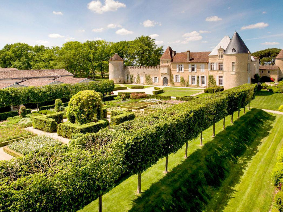 Так могло бы выглядеть поместье Шово. Фото agentlee.ru