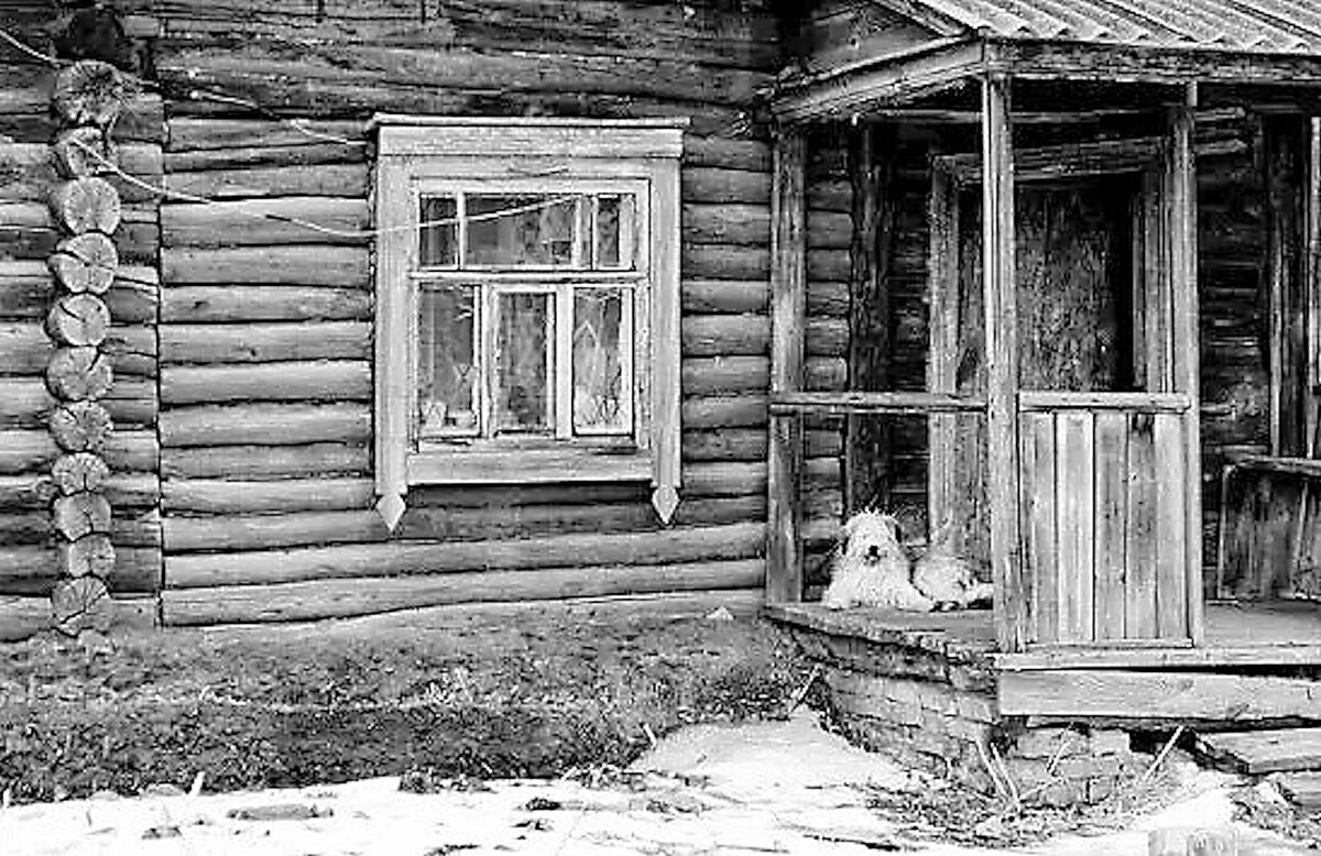 Умирающая бабушка в доме. Что перепродавать в деревне.