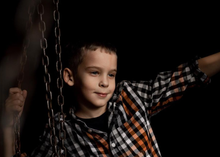 Детская фотосессия, поговорим и о ней