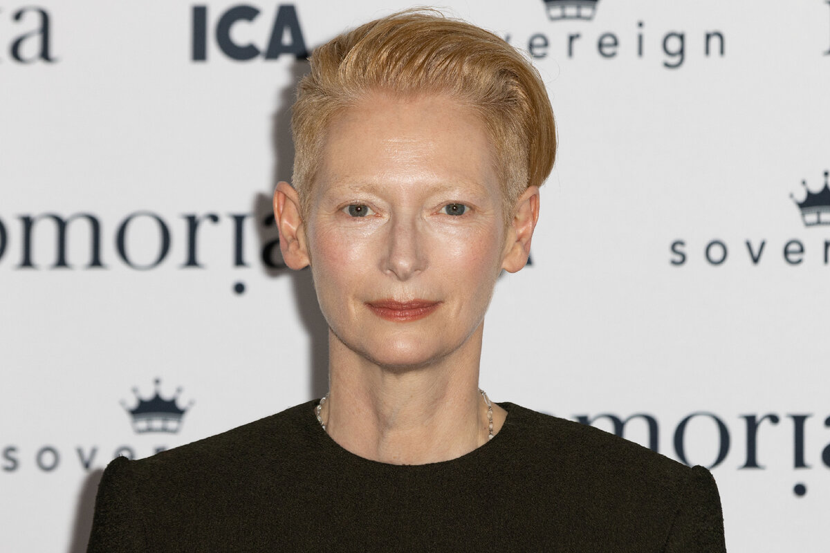 Тильда Суинтон, Legion-Media