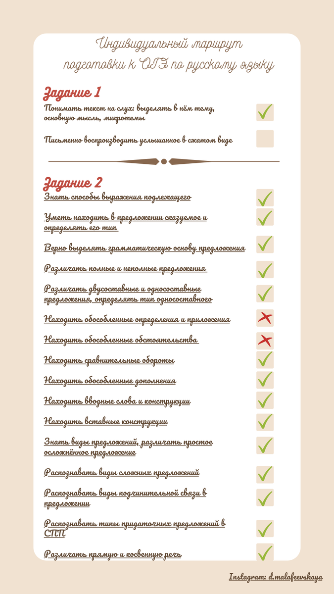 Как подготовиться к ОГЭ по русскому языку за 3 месяца на отлично? |  Онлайн-репетитор по русскому языку | Дзен