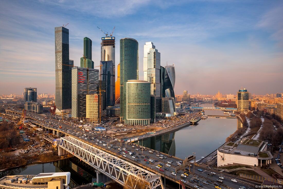 Город в москве сделать