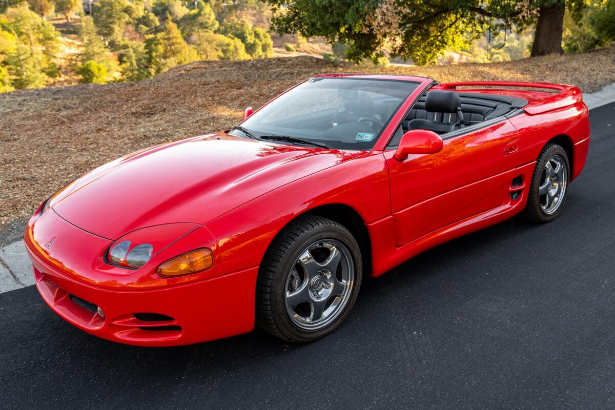 Mitsubishi GTO 3000gt