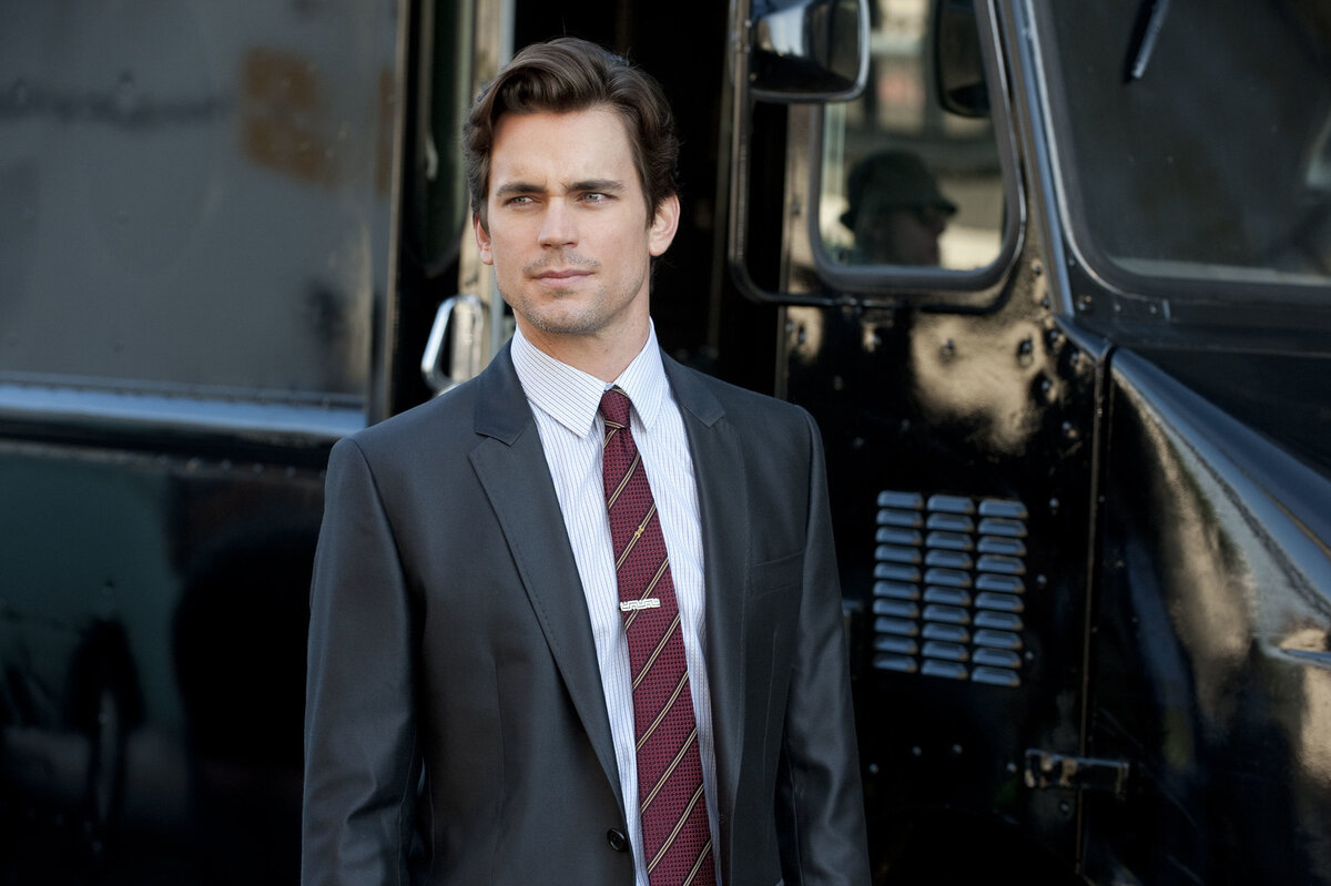 White Collar, сериал, 2009–2014, 12+
