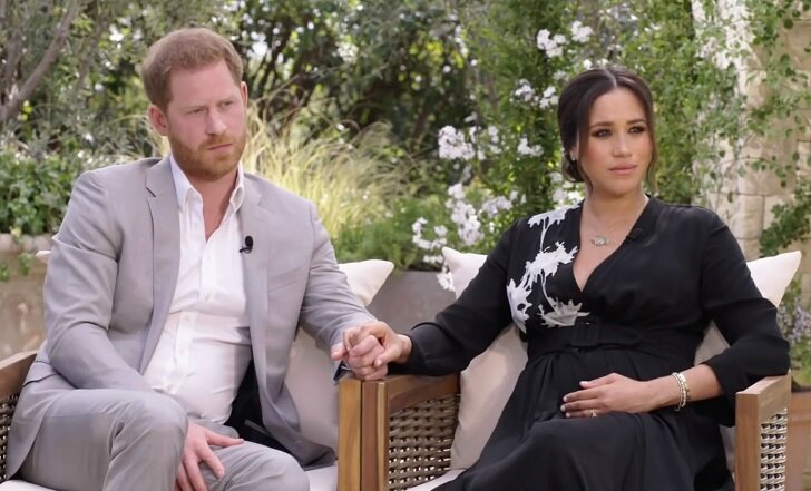 Принц Гарри и Меган Маркл. Фото: Globallookpress.com