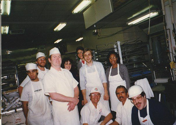 Не скажу, где на этом фото Роко-морокко, даже не скажу - где я. И почти уверен, что вы ошибетесь в выборе Роко-малоко:) Найдите хотя бы меня, автора:)