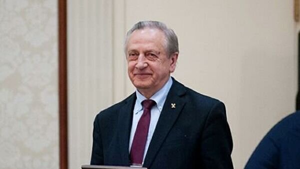    Президент Федерации фигурного катания на коньках России (ФФККР) Александр Горшков© официальный сайт ФФККР