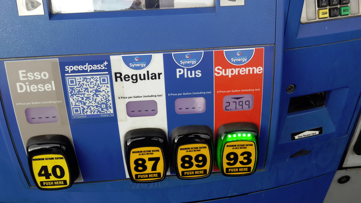 Очередной прогноз: что будет с ценой бензина дальше?