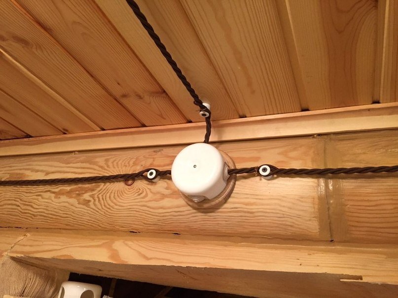 Определение места отключения