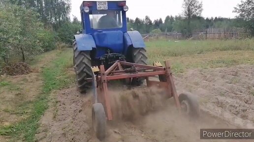 Видео Картофелекопалка вибрационная ККМ-1 к мотоблокам НЕВА,ОКА,Каскад и аналогов.