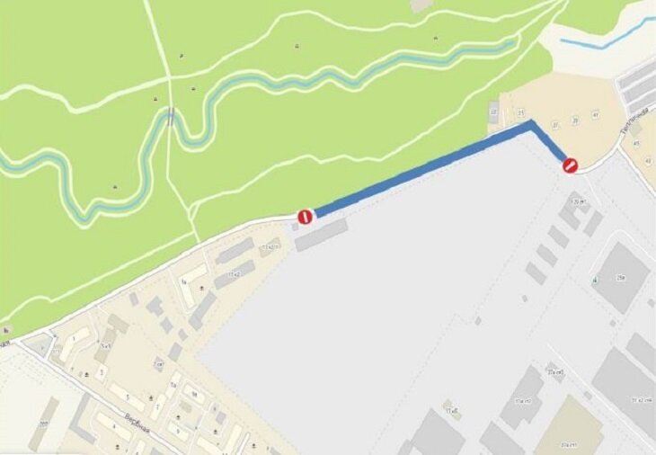 | Фото: департамент дорожной инфраструктуры и транспорта администрации Тюмени