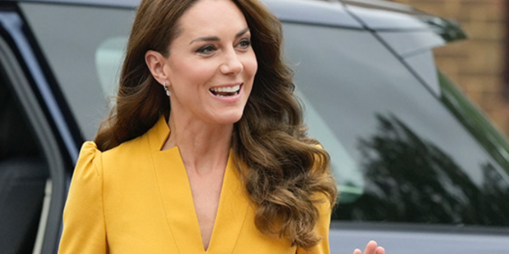 Gorpcore Kate Middleton