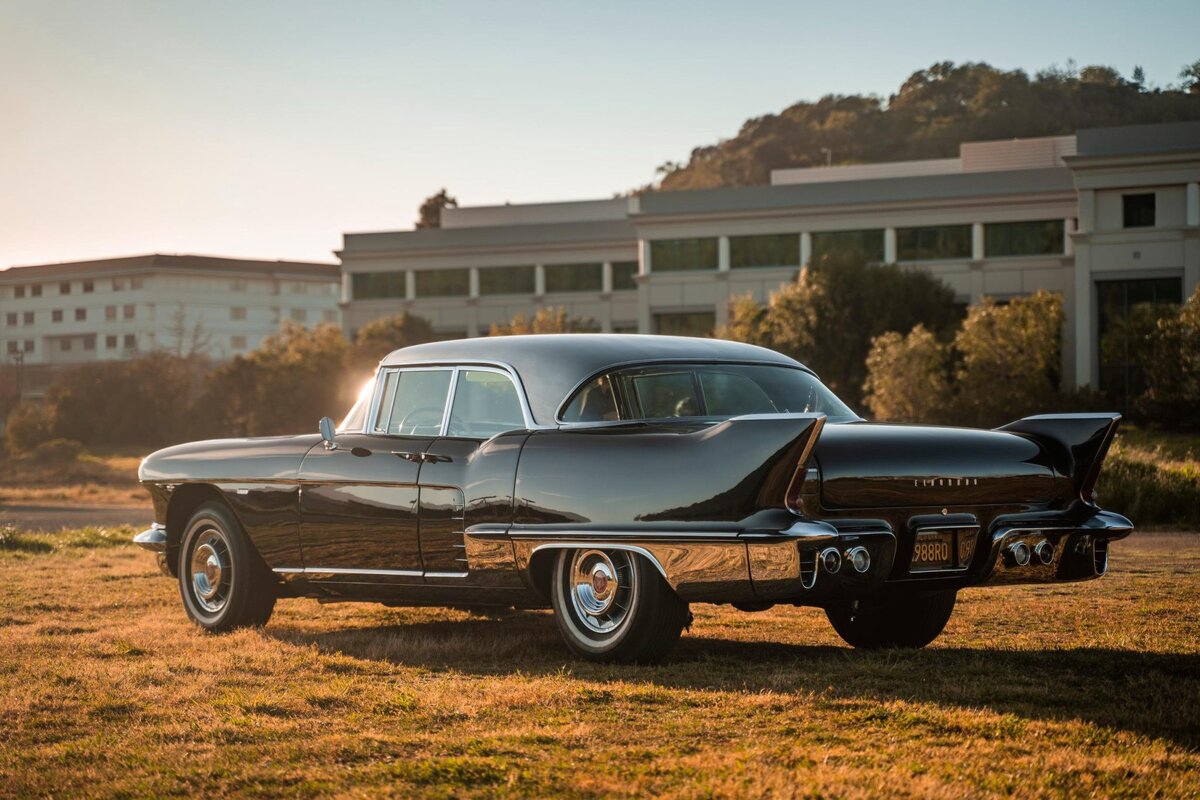 Cadillac Eldorado 8 2l v8 1971