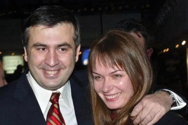 Саакашвили михаил биография и личная жизнь