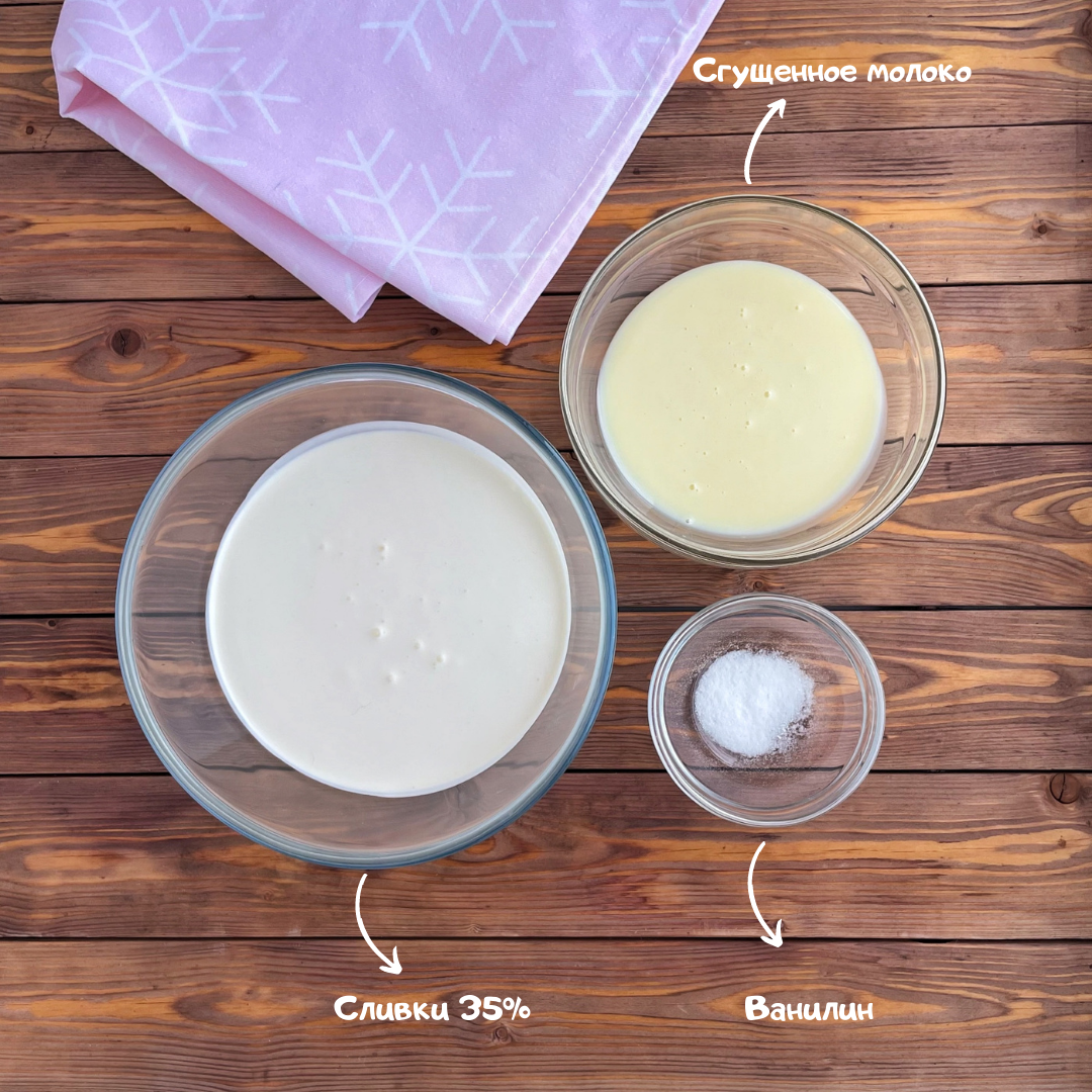 Ингредиенты