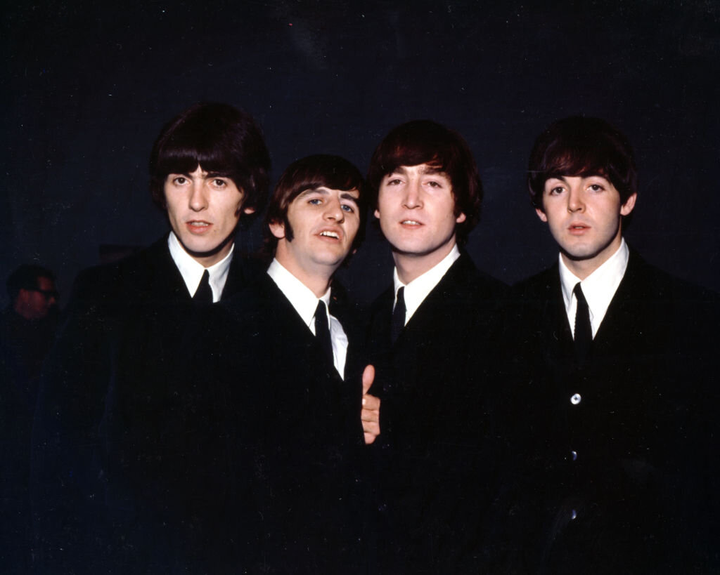 THE BEATLES 