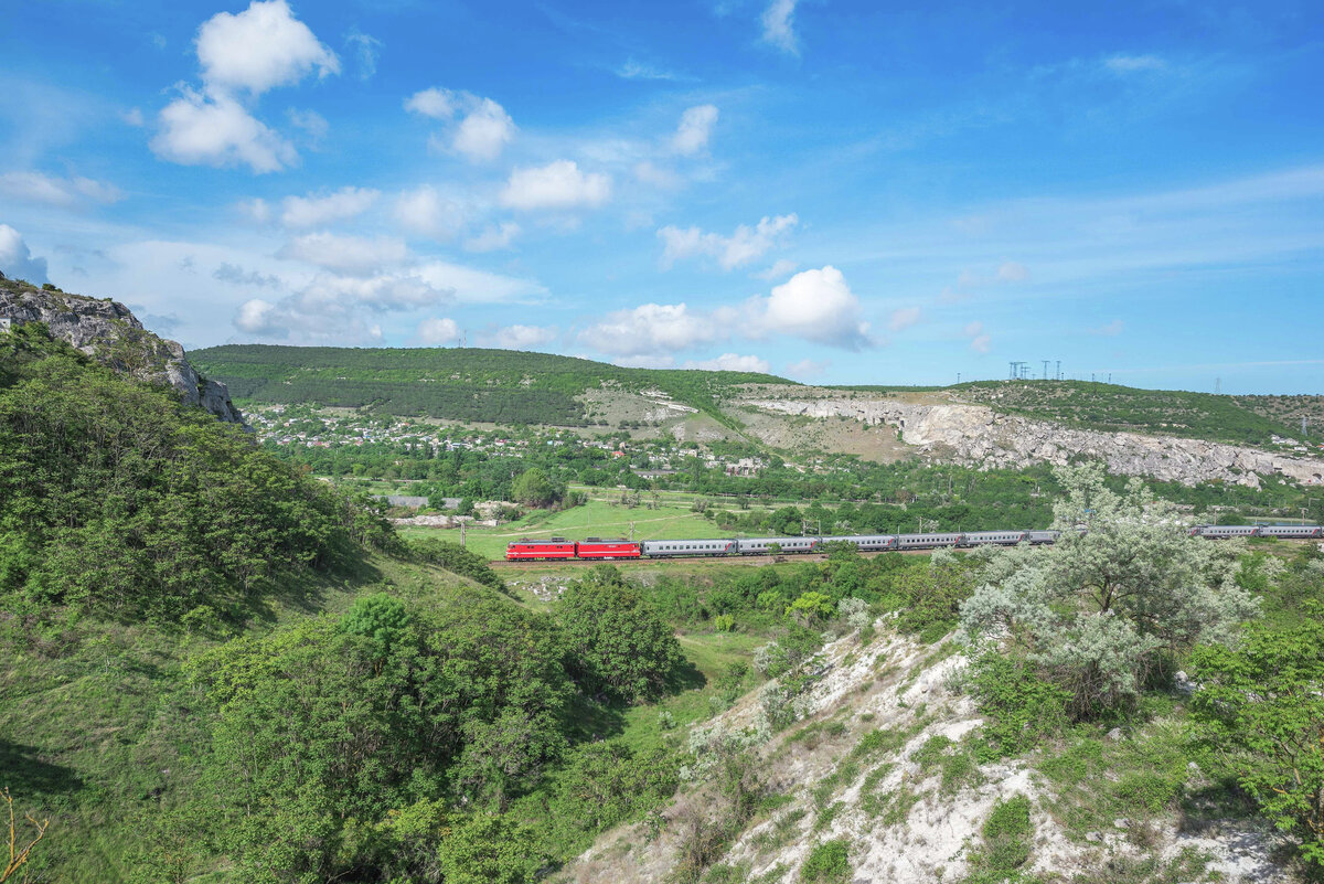 Поезд // Фото: «Гранд Сервис Экспресс»