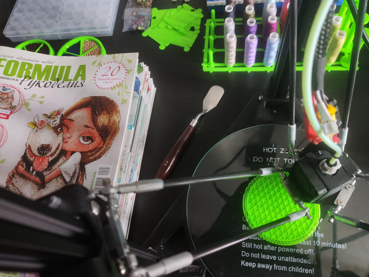 3D-принтер: Flsun Q5