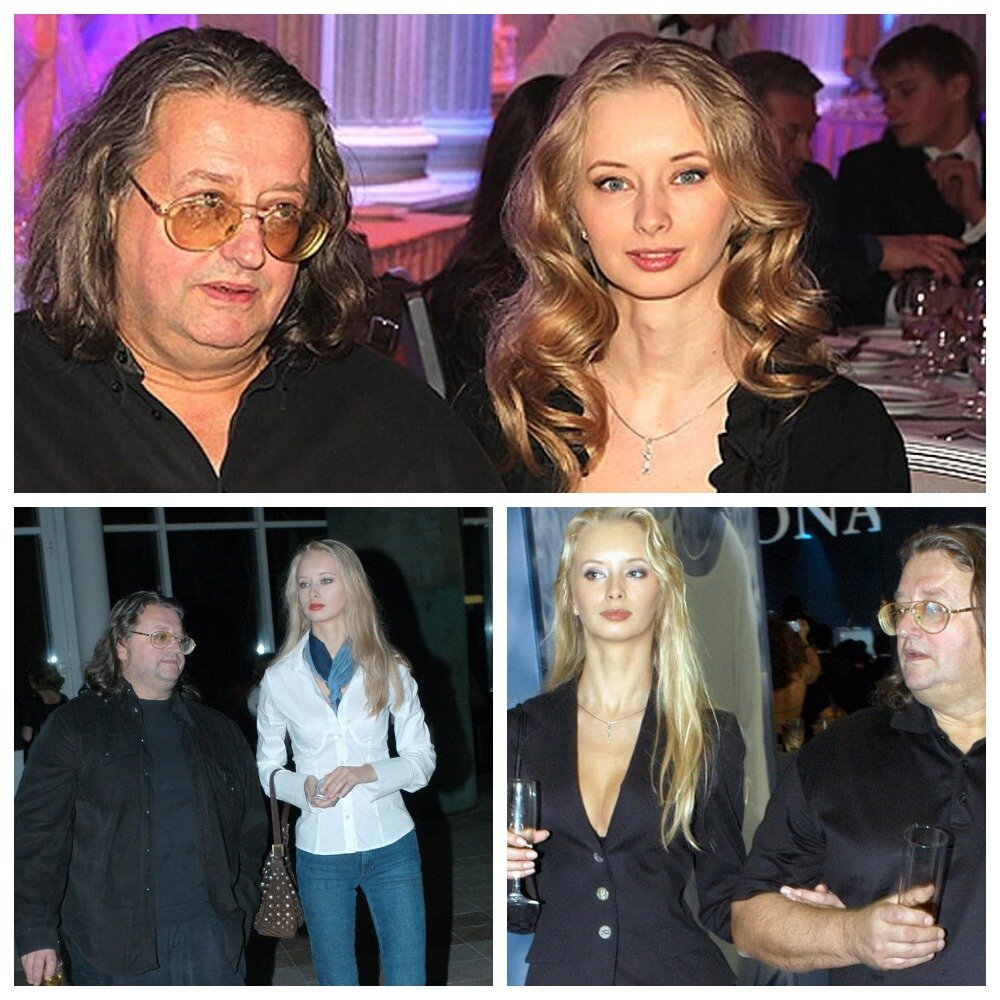 Коллаж собран своими руками из общедоступных картинок в сети Интернет 