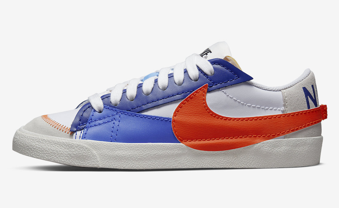 Nike Blazer Low Jumbo