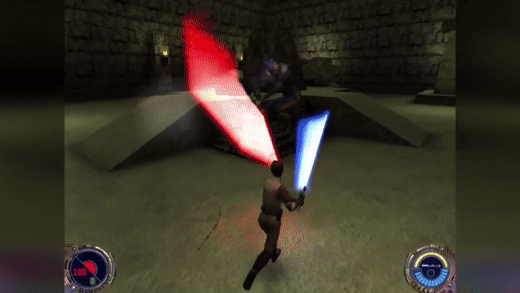 Star Wars Jedi Knight II: Jedi Outcast 