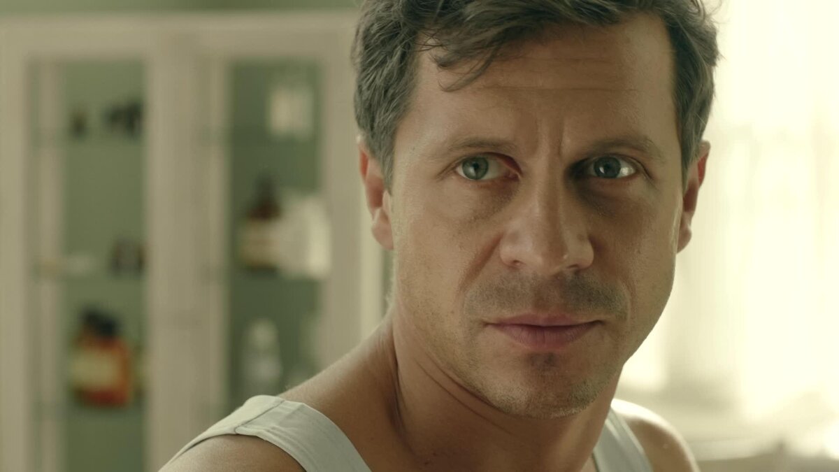 Егор Никитич Драгун, начальник отдела по борьбе с бандитизмом (актёр Павел Деревянко)      (изображение из открытых источников)