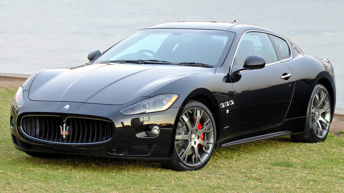 Maserati GranTurismo
