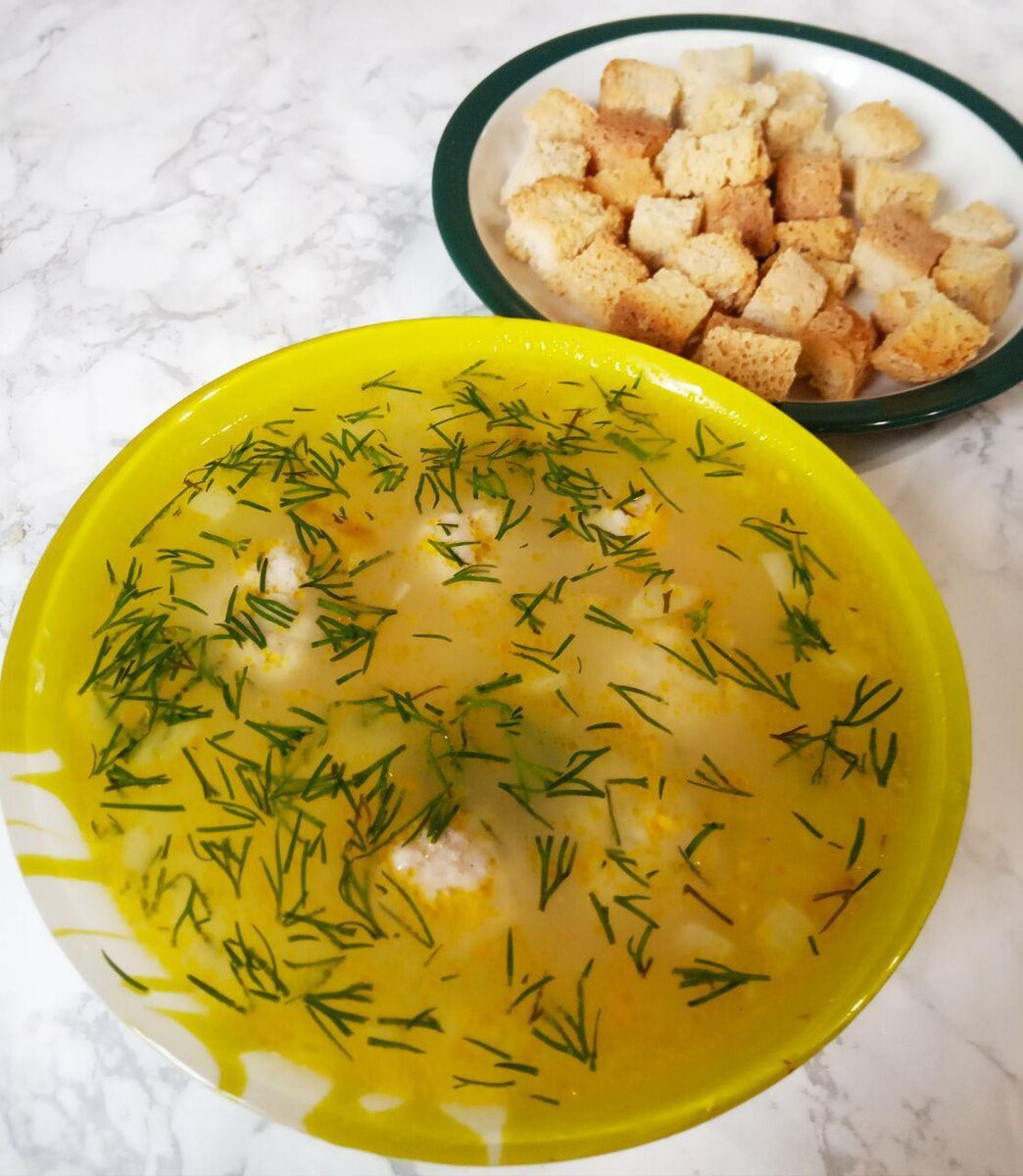 Картофельный суп с мясными фрикадельками рецепт с фото пошагово - slep-kostroma.ru
