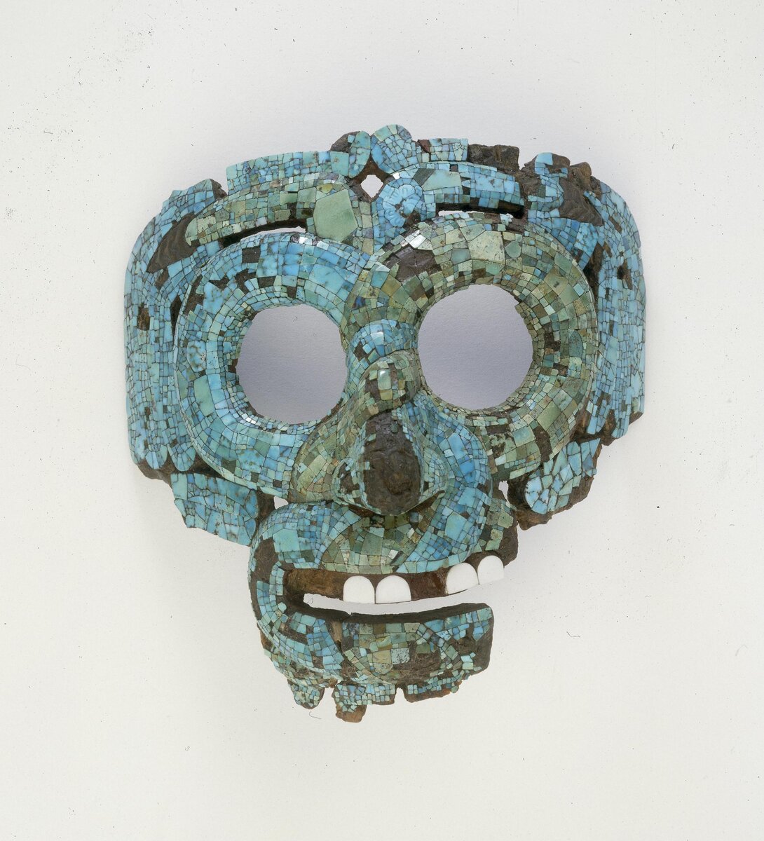 Маска Тлалока.