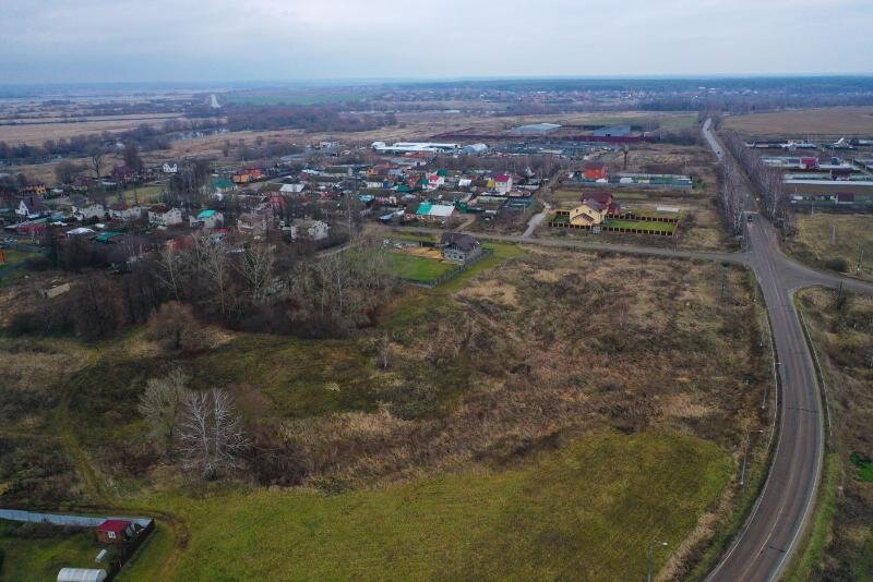Уникальное предложение от компании «Своя Земля» - 117 соток земли для ИЖС.  