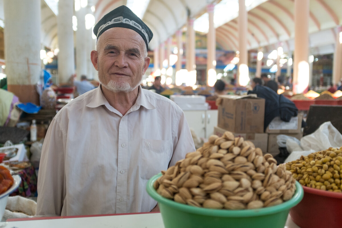 Таджикистан